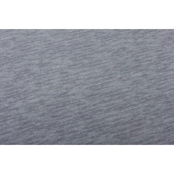 Ортопедичне ліжко для собак Welsti, сіре, 100 x 70 см