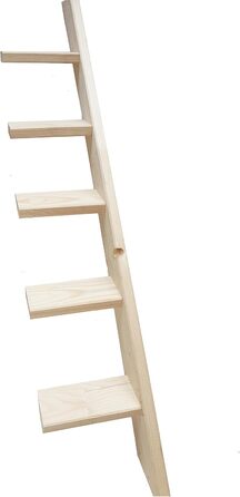 Сходи для котів, 5 сходинок, 1 м, для кріплення до стіни