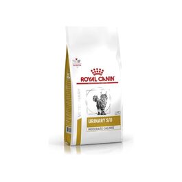 Корм для котів Royal Canin Veterinary Diet Urinary S/O Moderate Calorie для підтримки сечовидільної системи та контролю ваги, 3.5 кг