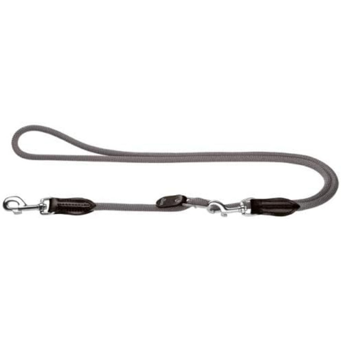 Повідок для собак HUNTER FREESTYLE, міцний, водостійкий, 1,0×260 см, бірюзовий