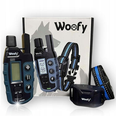 Електричний нашийник для собак Woofy, універсальний розмір