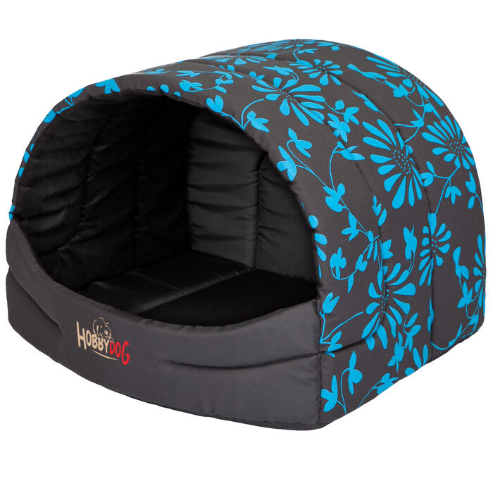 Будка для собак Hobbydog, лежак-будинок - R2: 49x38