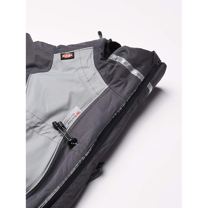 Комбінезон для собак TRIXIE Helsinki сірий, розмір S, 36 см