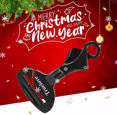 Автомобільний затискач для собак: надійний ремінь безпеки для собак та котів, чорний