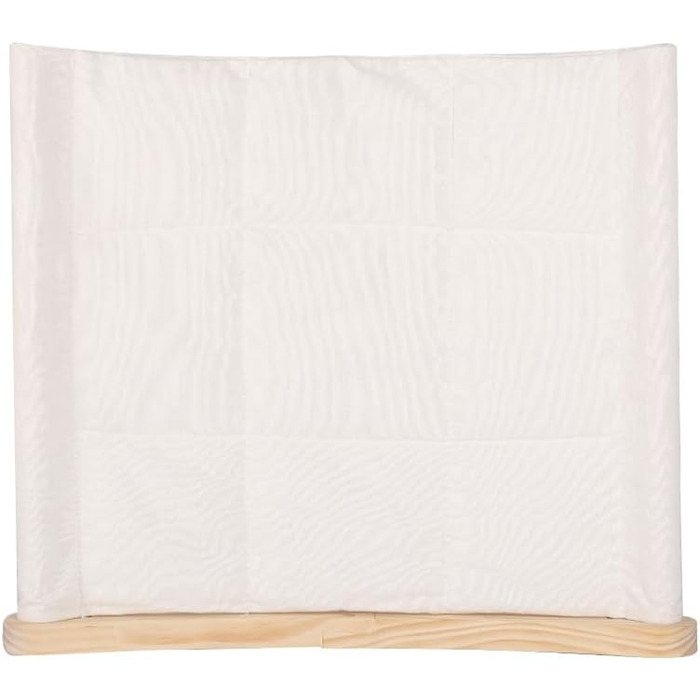 Крісло-гамак для котів на стіну, міцне, до 35 кг, білий, 61*40*15 см