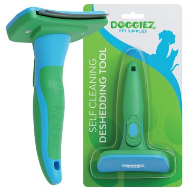 Бурштук для собак та котів: видалення підшерстя, видалення бруду та шерсті. Великий інструмент для догляду за тваринами