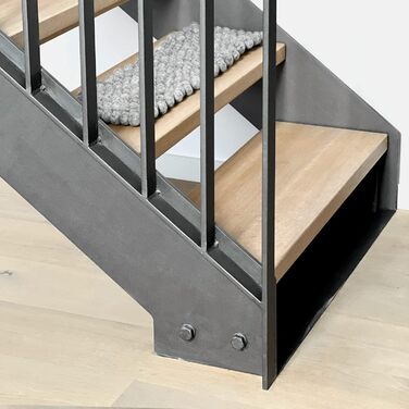 Підстилка на підвіконня для котів CATLABS з вовни (65x20 см) - 100% натуральна шерсть/фетр, без поліестеру. М'яка підстилка-лежанка для кота, тепла ковдра з вовни, місце для відпочинку на підвіконні.