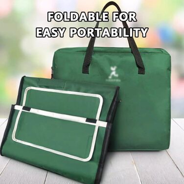 Транспортна сумка для собак, переноска для авто, дорожній аксесуар для тварин з ролетним вікном, Oxford-тканина, складана, дихаюча, міцна (46 x 36.5 x 40 см)