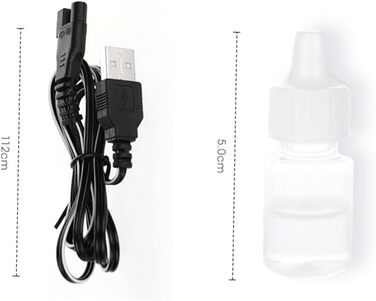 Електричний триммер для домашніх тварин з керамічним лезом. Професійний триммер для собак та котів. Тиха робота, низька вібрація, довговічність.