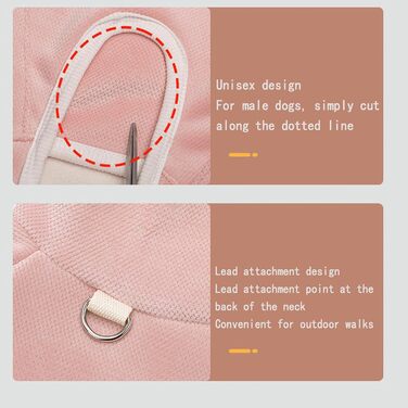 Тепла флісова куртка для собак, флісовий костюм на 4 лапи, захист від вітру, з отвором для повідка, зручний ролkragen, для маленьких, середніх та великих собак, сірий, розмір M