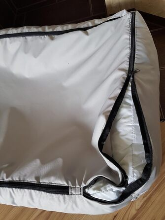 Ліжко для собак Odol-Plu XXL - м'яке лежання для собак, диван-лежанка з двостороннім матрацом (розмір та колір на вибір) (90 x 60)