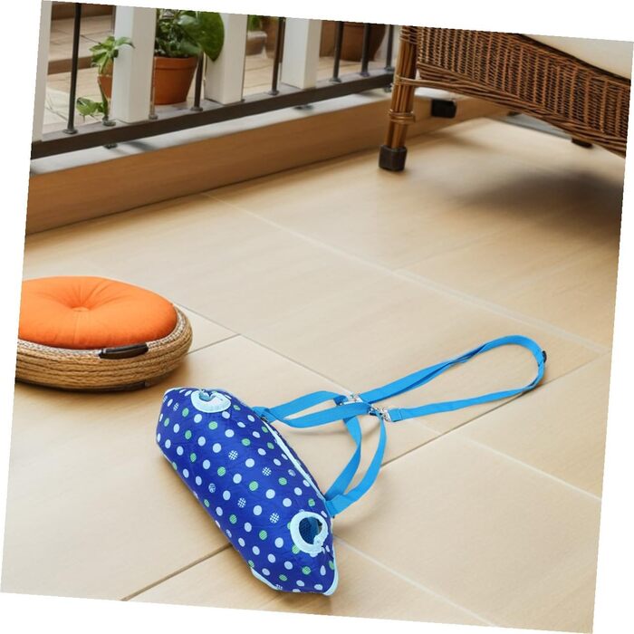 Переноска для собак ERINGOGO - 2 шт. Дихаюча переноска для маленьких тварин, регульована сумка для вигулу та подорожей