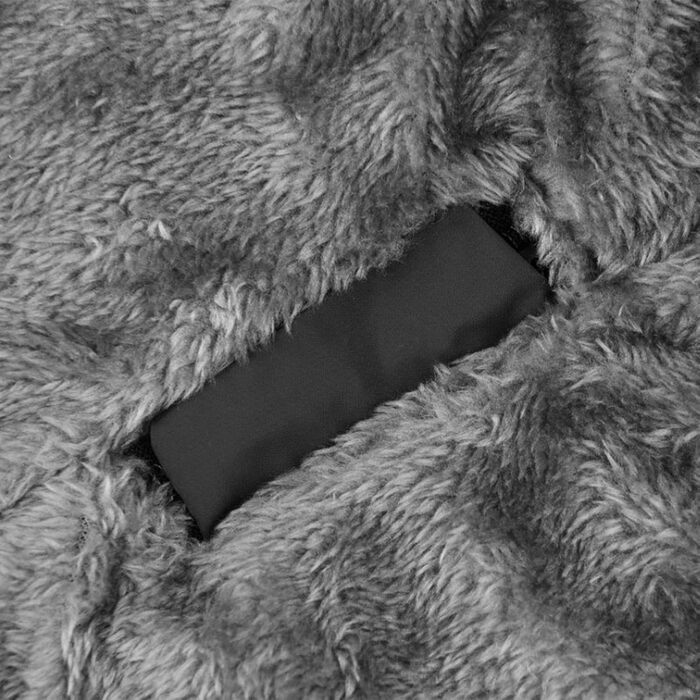 Водонепроникний зимовий одяг для собак - тепла куртка з флісовою підкладкою | Зимовий одяг для собак, водонепроникний та вітронепроникний, з регульованими ремінцями, теплий, з флісовою підкладкою, для маленьких, середніх собак