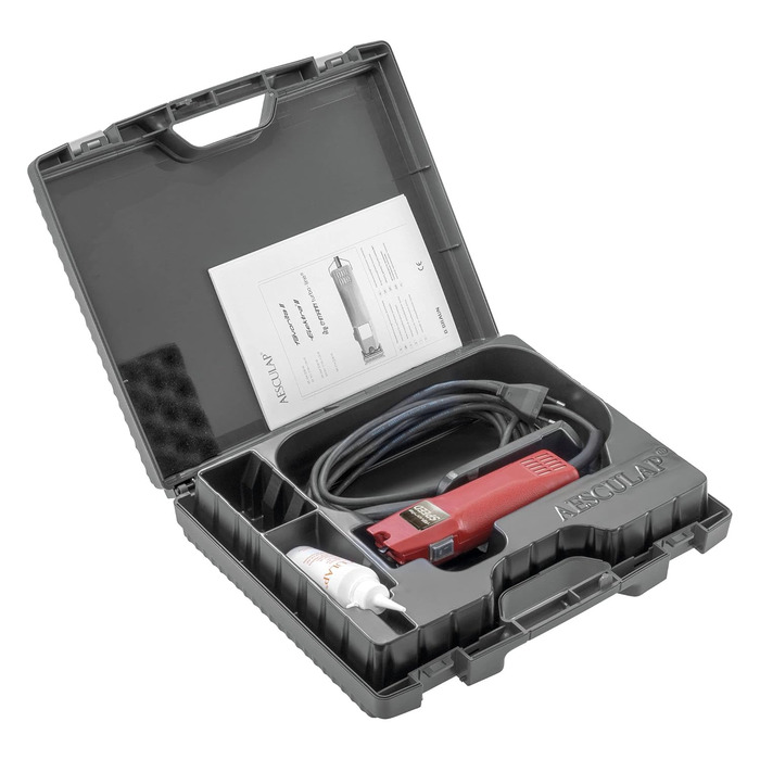 Машинка для стрижки Kerbl Favorita Speed для дрібних тварин, 230V