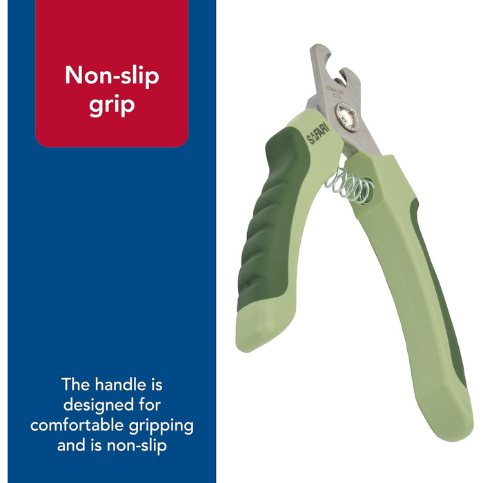 Професійний триммер Krallentrimmer Safari 770045 для стрижки S-M