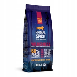 Сухий корм Primal Spirit Karma зі свининою, 12 кг