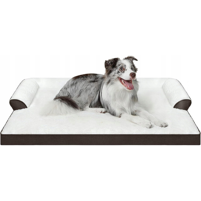 COMSLE Ліжко для собак, внутрішнє, середній розмір