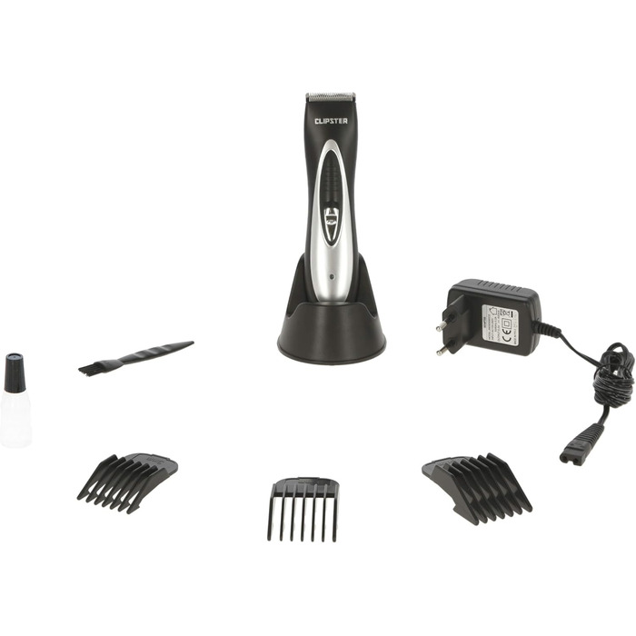 Акумуляторна машинка для стрижки Kerbl CuttoX з аксесуарами