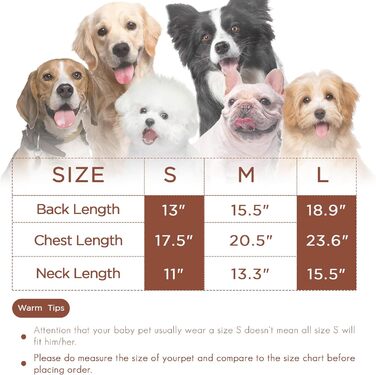 Теплий зимовий пуловер для собак та котів (S), червоно-жовтий, з класичним ролкрагом, м'який, для хлопчиків та дівчаток