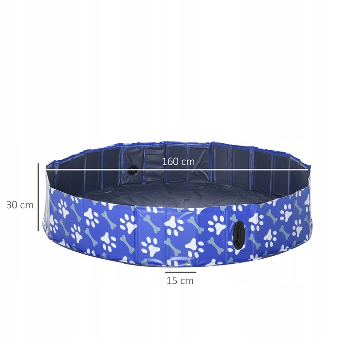 Басейн для собак PAWHUT