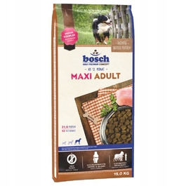 Корм для собак Bosch Adult Maxi, 15 кг