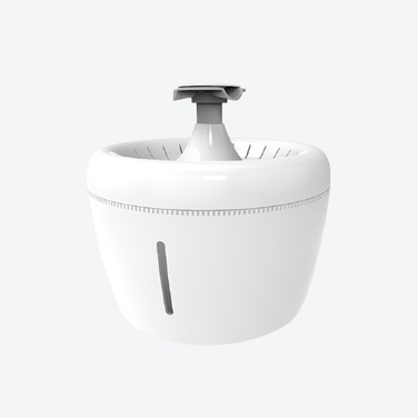 Пильна з фонтаном Els Pet, пластик, 2500 мл