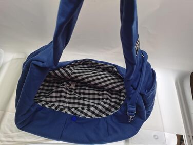 Сумка-переноска для собак і котів CYBERNOVA, 1-7 кг, тепла та вітронепроникна, з кишенею