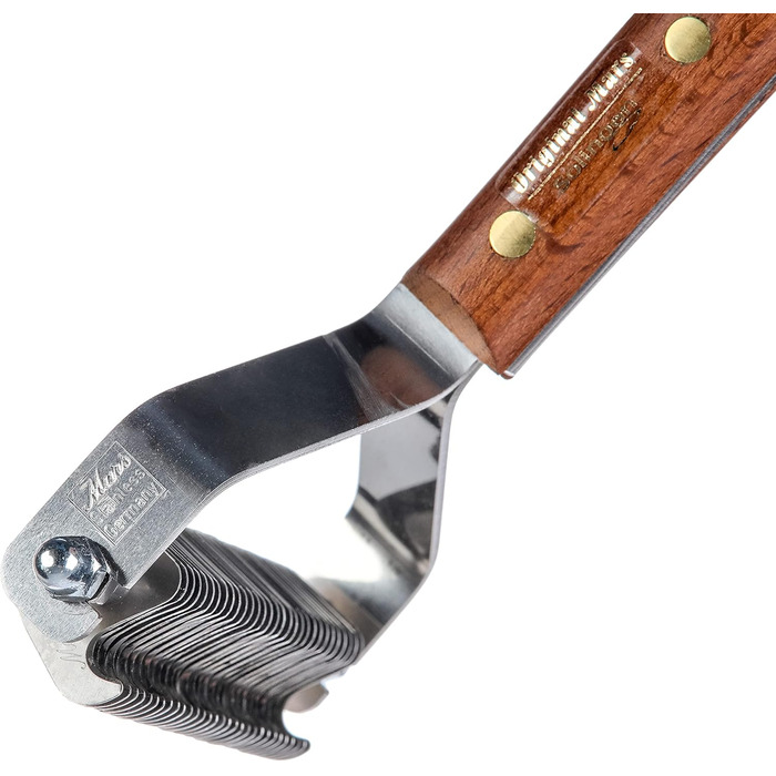 Щітка для чищення Mars King з 30 лезами, широка