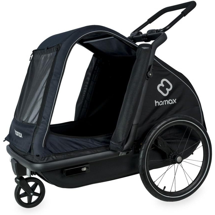 Haax Pluto: Амулет для собак, зелений (L, Чорний)