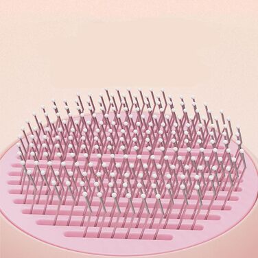 Бурштук для собак та котів Vamotto з водяним розпилювачем та самоочищенням - рожевий