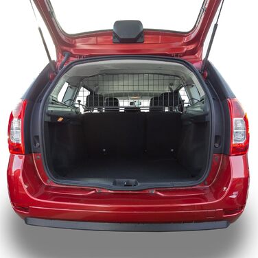 Сітка для собак Travall для Dacia Logan MCV (2013-2020): захист багажника, безпечний транспорт тварин