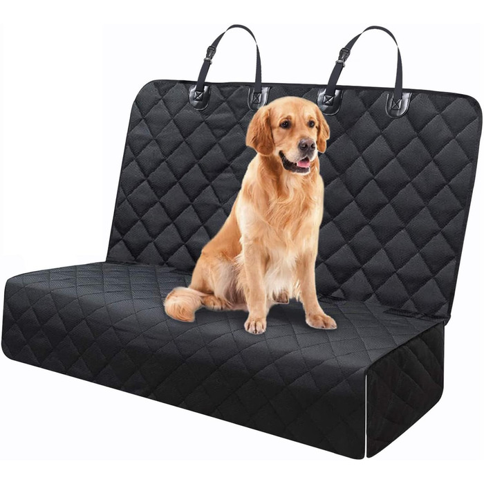 Захист для автосидіння для собак Fityou, вологостійкий, 137x124.5 см