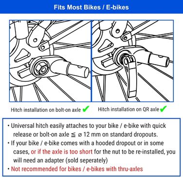 Візок для собак Tiggo VS Pets 2-в-1: візок та велосипедний причіп, сірий, об'єм 270 л, до 35 кг