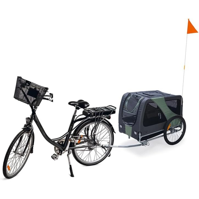 Karlie Fahrradanhänger для собак - 152x74x84 см