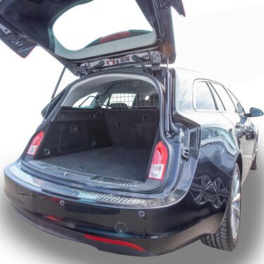 Сітка для собак Travall Opel Insignia (2008-2017) - захист багажника, міцний сталевий захист