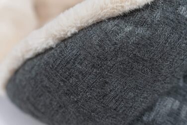 TrendPet LunaNest: М'яке ліжко-гніздо для собак та котів (Бежевий)