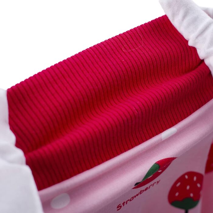 Комбінезон для собак Yeapeeto XL, полуниця: для відпочинку, захист від лизання, альтернатива конусу