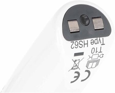 Машинка для стрижки собак Aesculap Exacta Rotschopf24, насадка 3-6 мм, акумулятор Li-Ion, сумка Rotschopf24 43528