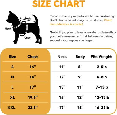 Теплий зимовий одяг для собак: флісова куртка-жакет для малих та середніх собак, M