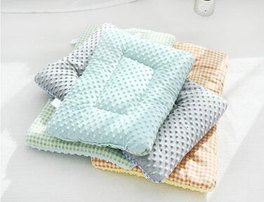 М'який лежак для собак та котів, теплий килимок, 2 шт. (M, 53x40 см, Кофе)