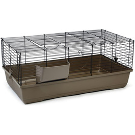 Клітка для гризунів Beeztees Baldo Mokka, 100×53×46 см