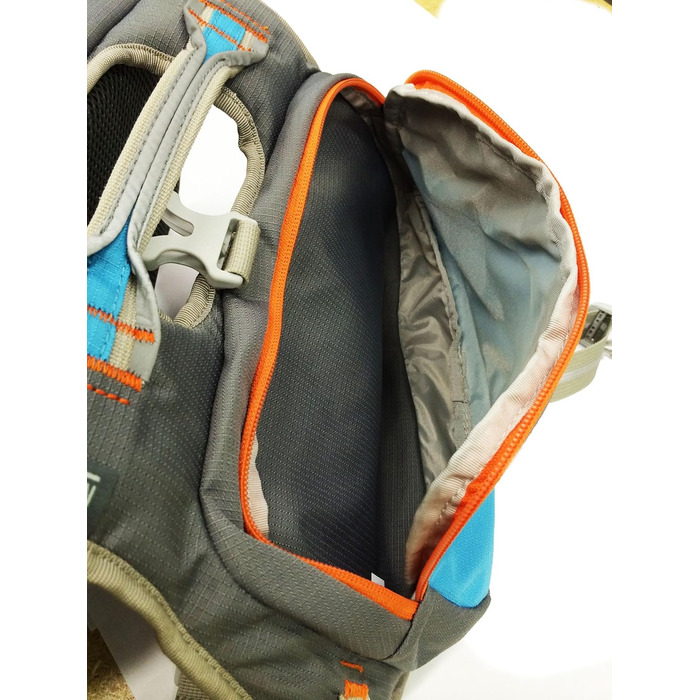 Рюкзак для тварин Cesar Millan Blue & Grey