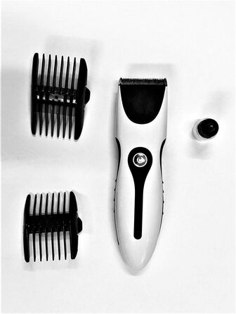 Електрична шерсть для собак, котів та інших тварин. Професійна машинка для стрижки шерсті