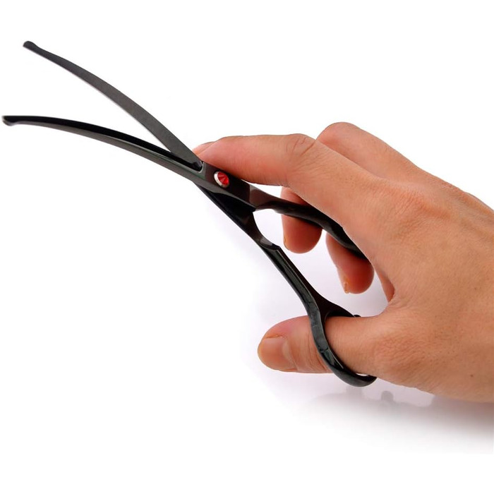 Набір професійних ножиць для грумінгу домашніх тварин 4,5-6,5 дюймів, з нержавіючої сталі, для собак та котів, безпечні закруглені кінчики