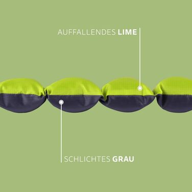 Килимок для собак Bestlivings 85x70 см - Outdoor, водовідштовхувальний, дихаючий, з м'якою подушкою - для вулиці (лайм)