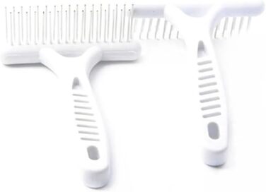 Щітка для собак, інструмент для догляду за шерстю, професійна щітка для собак, ефективне видалення шерсті