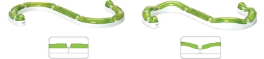 Тунель для котів Catit Senses 2.0 Wave Circuit