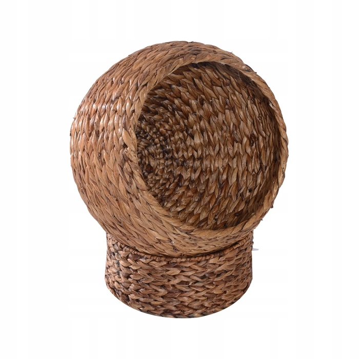 Лежанка для тварин PawHut D30-105, 42x33x52 см, коричнева