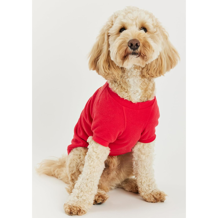 Пуловер для собак з новорічним мотивом, розмір S, The Grinch