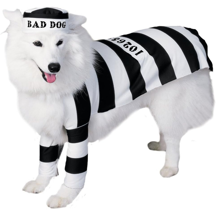 Костюм Рубі Mac Daddy Hautierkotüm, чорний та сірий (M)